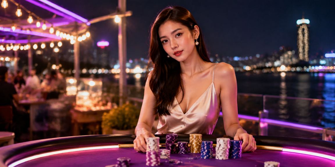 Không khí cá cược bóng đá đêm tại chợ đêm Hà Nội với màn hình trực tiếp
