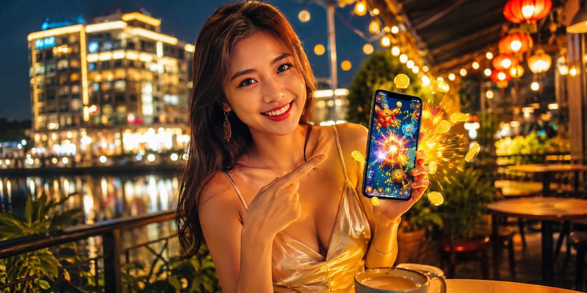 Người dùng Việt Nam tham gia cá cược trực tuyến và kích hoạt voucher ưu đãi